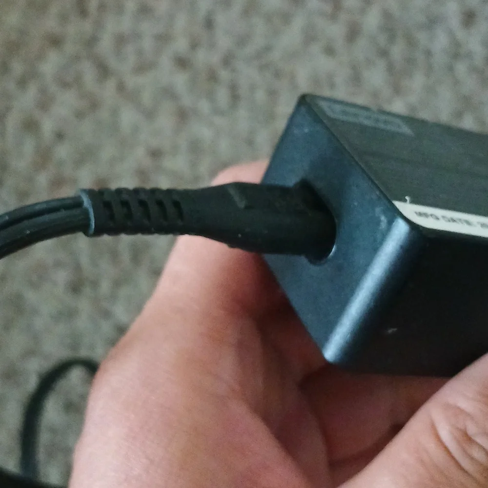 Lenovo 65W USB-C Power Adapter